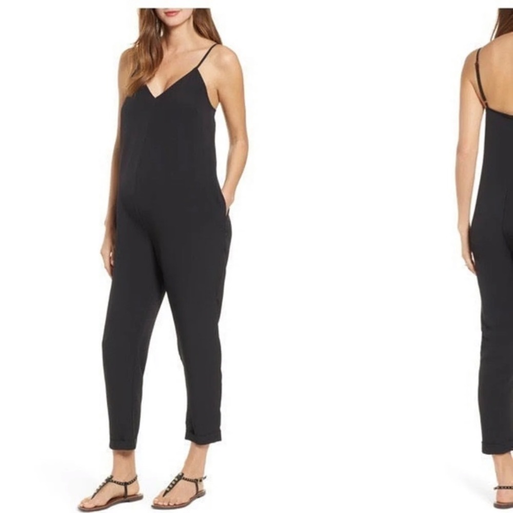 The Georgie romper